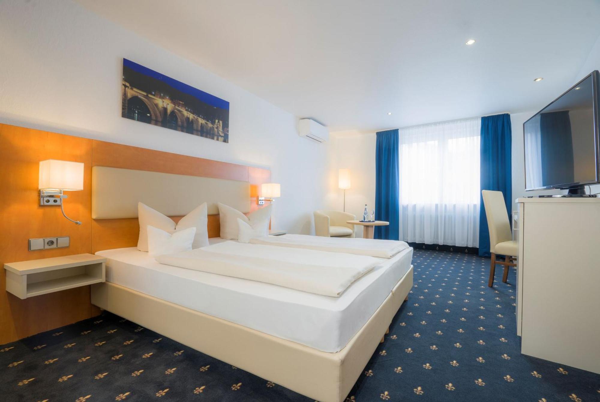Hotel Goldene Rose Χαϊδελβέργη Εξωτερικό φωτογραφία