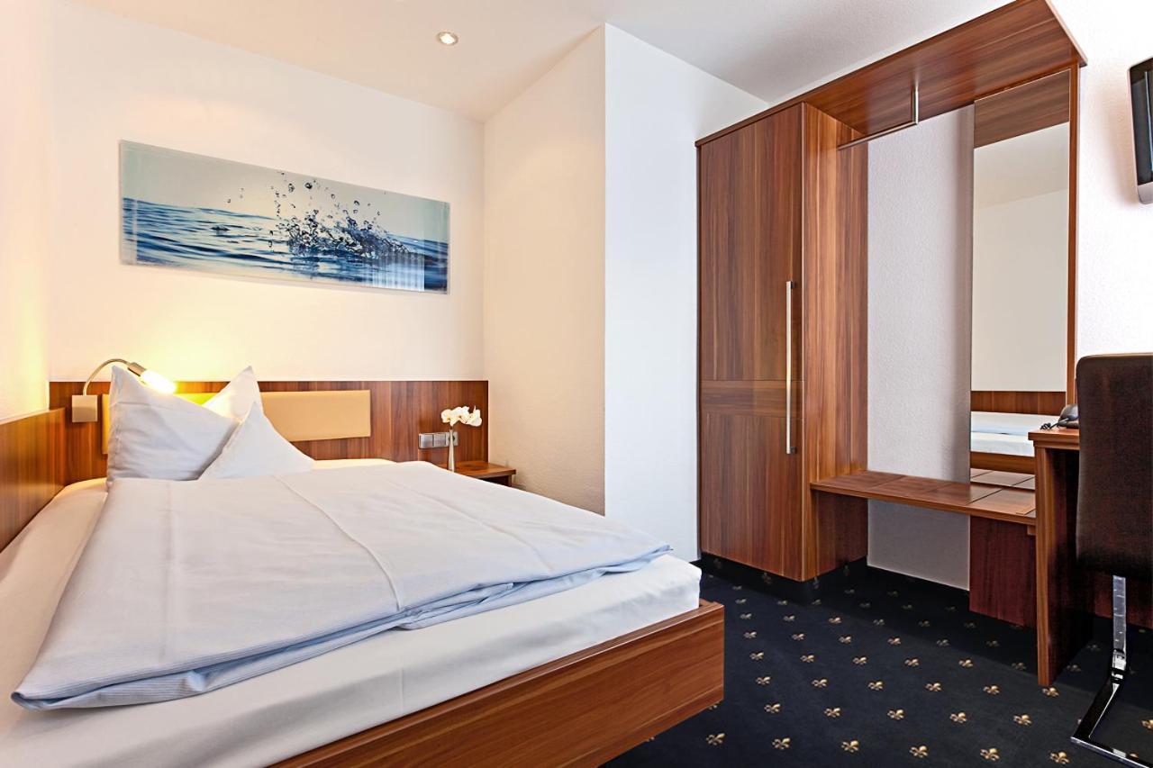 Hotel Goldene Rose Χαϊδελβέργη Εξωτερικό φωτογραφία