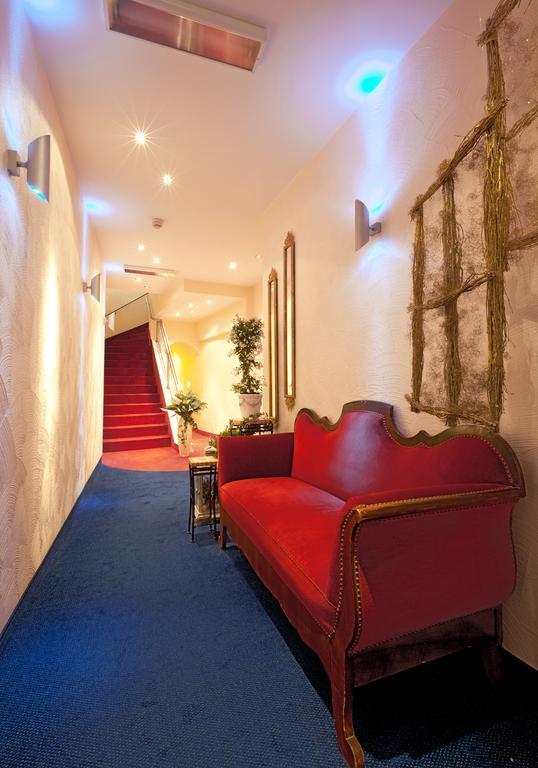 Hotel Goldene Rose Χαϊδελβέργη Εσωτερικό φωτογραφία